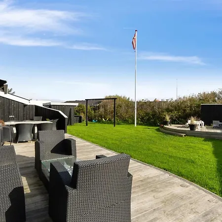 Wiebke - 200m From The Sea By Interhome Casa de Férias Blokhus