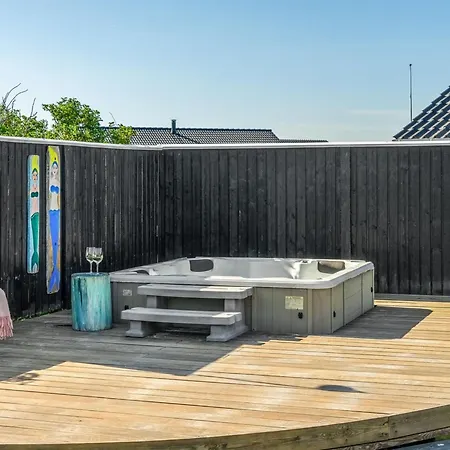 Feriehus Wiebke - 200m From The Sea By Interhome *