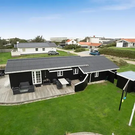 Wiebke - 200m From The Sea By Interhome * Blokhus
