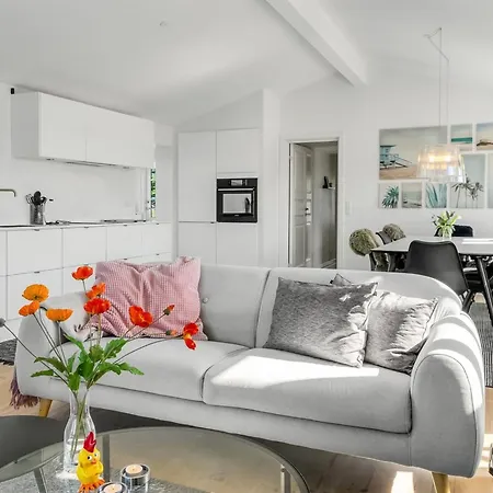 Wiebke - 200m From The Sea By Interhome Feriehus Blokhus