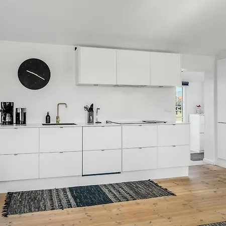 Wiebke - 200m From The Sea By Interhome Feriehus