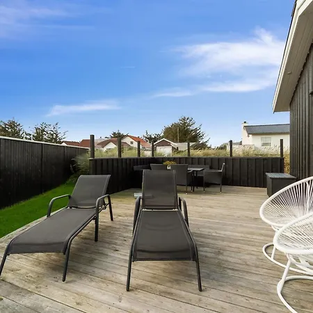 Wiebke - 200m From The Sea By Interhome * Blokhus