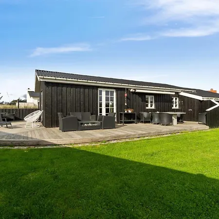 Wiebke - 200m From The Sea By Interhome Feriehus *